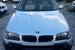 Bmw X3 2.0d cat Attiva