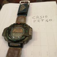 orologio Casio prt 40