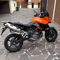 KTM SMT 990 abs - 2012