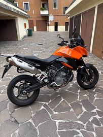 KTM SMT 990 abs - 2012