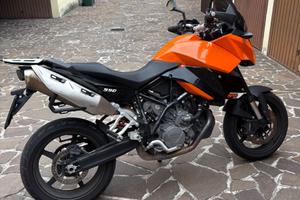 KTM SMT 990 abs - 2012