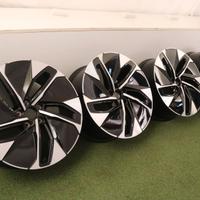 Cerchi in lega Volkswagen Tiguan ID4 ID5 ID6X 19