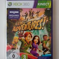 GIOCO XBOX 360 Kinect 