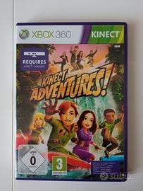 GIOCO XBOX 360 Kinect 