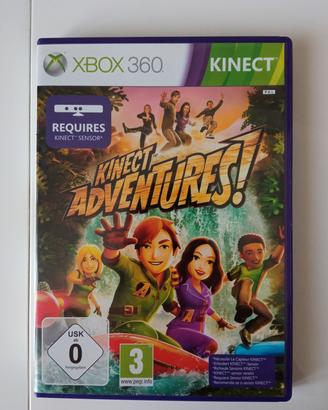 GIOCO XBOX 360 Kinect 
