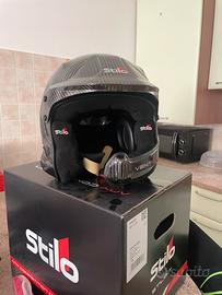 Casco Rally VENTI4 WRC Carbon