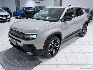 JEEP Avenger 1.2 Turbo Summit