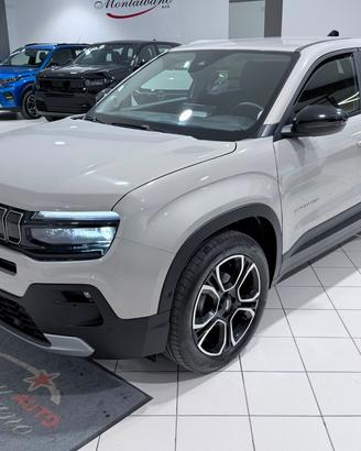 JEEP Avenger 1.2 Turbo Summit