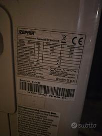 Climatizzatore Dual split Zephir