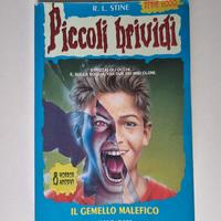 "Gemello malefico" N 68 Piccoli Brividi
