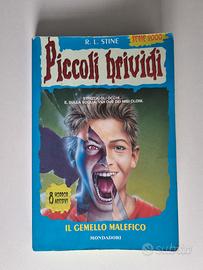"Gemello malefico" N 68 Piccoli Brividi