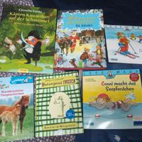 set libri in tedesco