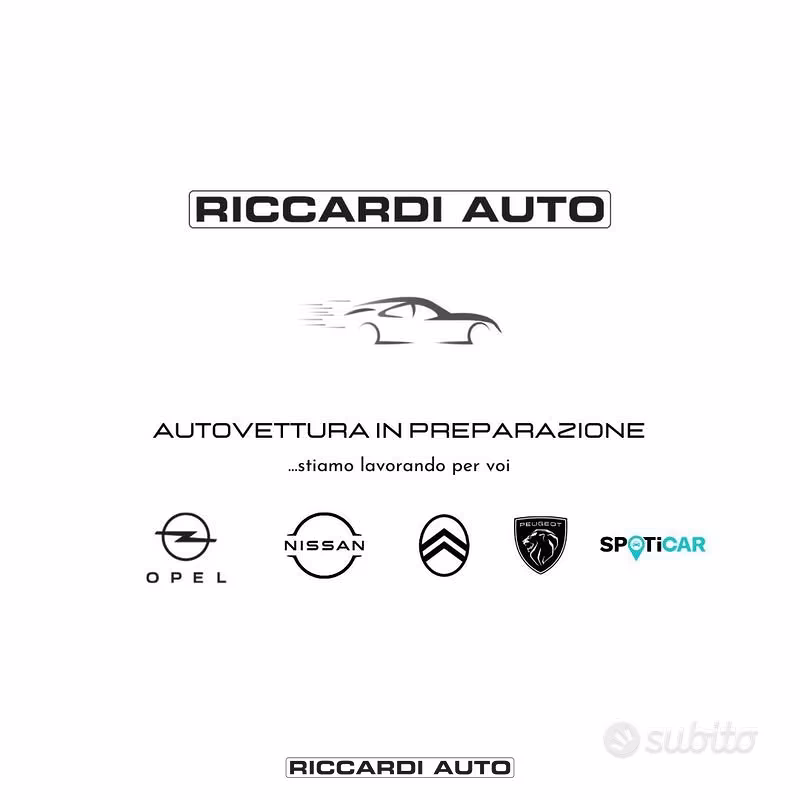 Peugeot 208 2ª serie