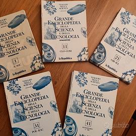 Grande enciclopedia della scienza e della tecnolog