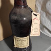 Lotto 5 Vini Rari Barolo Cappellano e Troglia 70s