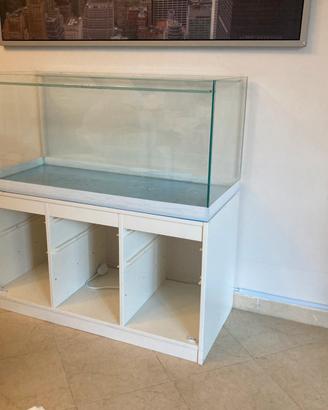 Acquario 190 lt