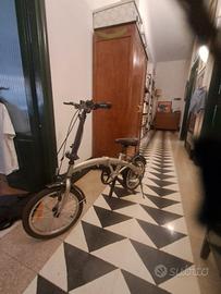 Bici pieghevole 