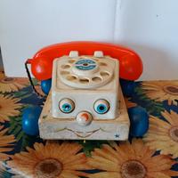 Telefono giocattolo 
