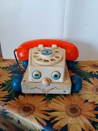 Telefono giocattolo 
