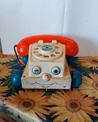 Telefono giocattolo 