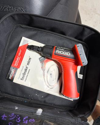 RIDGID SeeSnake Micro Inspection Camera