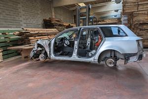 AUDI A4 AVANT - RICAMBI
