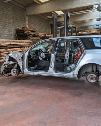 AUDI A4 AVANT - RICAMBI
