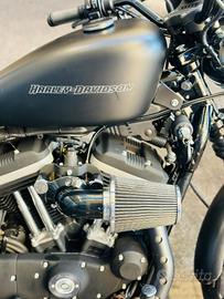 Harley-davidson sportster iron 883 ottime condizi