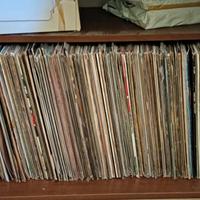 collezione dischi 33 giri de agostini rock