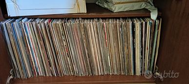 collezione dischi 33 giri de agostini rock