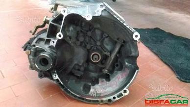 Cambio peugeot 206 tm nfu tm nfz trazione ant