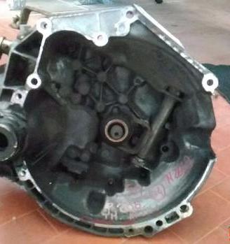 Cambio peugeot 206 tm nfu tm nfz trazione ant