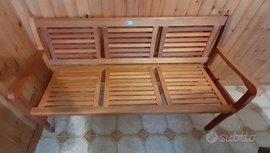 panchina da interno/esterno