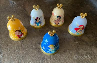 CAMPANELLINE NATALIZIE  DISNEY