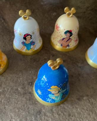 CAMPANELLINE NATALIZIE  DISNEY