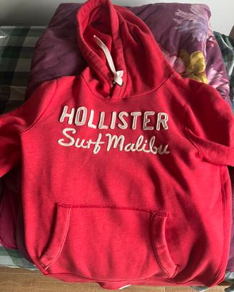 Felpa Hollister