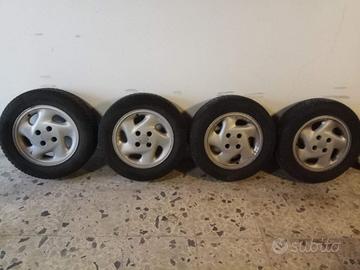 cerchi in lega Citroen