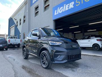 Ligier JS JS50 DCI Select