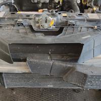 Calandra radiatori Alfa Giulietta 2.0 jtdm