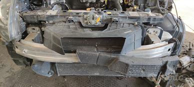 Calandra radiatori Alfa Giulietta 2.0 jtdm