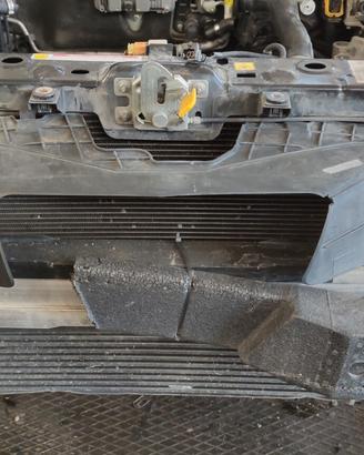 Calandra radiatori Alfa Giulietta 2.0 jtdm