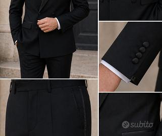 Abito elegante da uomo 46