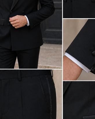 Abito elegante da uomo 46