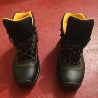 scarpe alte antinfortunistiche 42