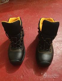 scarpe alte antinfortunistiche 42