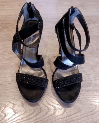 scarpe primadonna con tacco 38-39