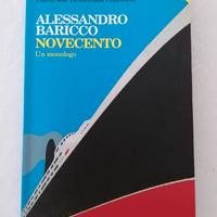 NOVECENTO - Alessandro Baricco