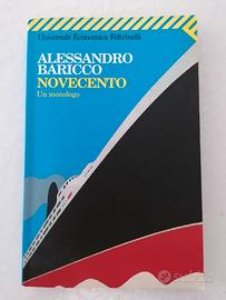 NOVECENTO - Alessandro Baricco