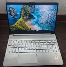 Notebook I5 10th gen / 12gb ram / 256gb ssd