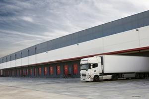 Capannone uso logistica di 12.500 mq